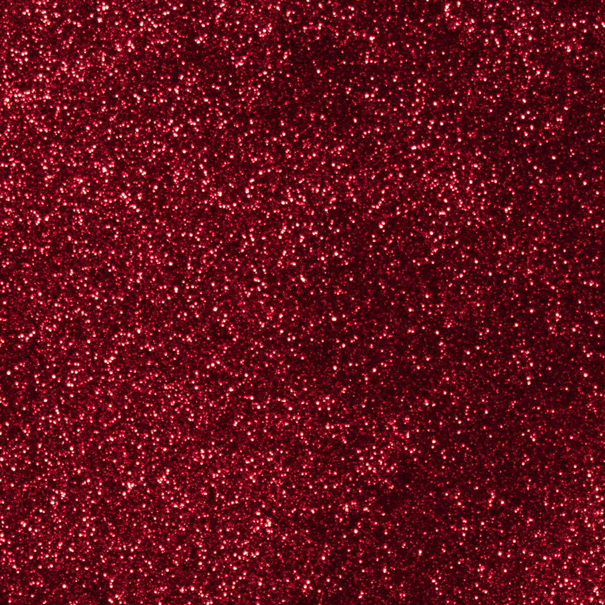 Decorative Glitter Additive, Red