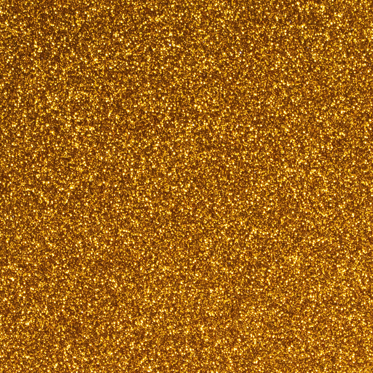Decorative Glitter Additive, Yellow