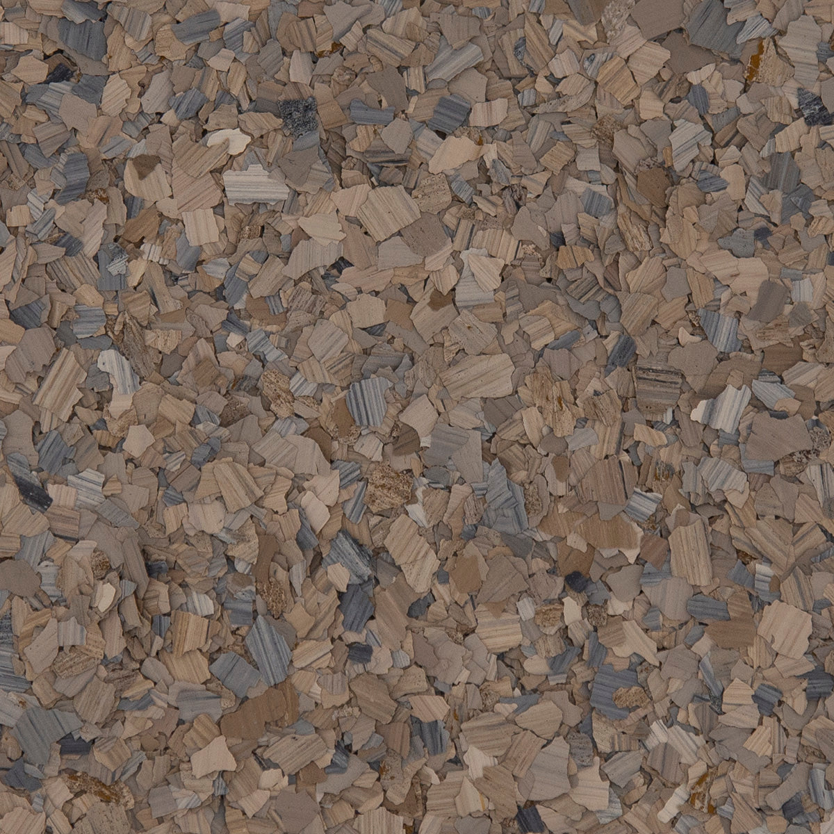 Marble Flake - Coloredepoxies | Obsidian | F9304
