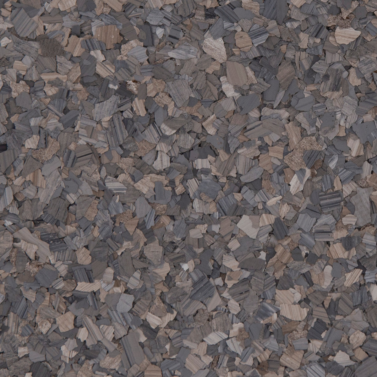 Marble Flake - Coloredepoxies | Dolerite | F9311