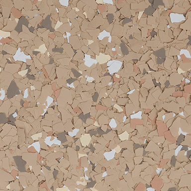 Sophisticated | Flakes - Coloredepoxies