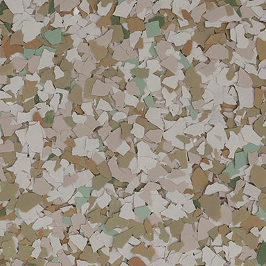 Sophisticated | Flakes - Coloredepoxies