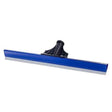 20” x 1/8” x 1/8” Serrated Notched rubber squeegee - Coloredepoxies