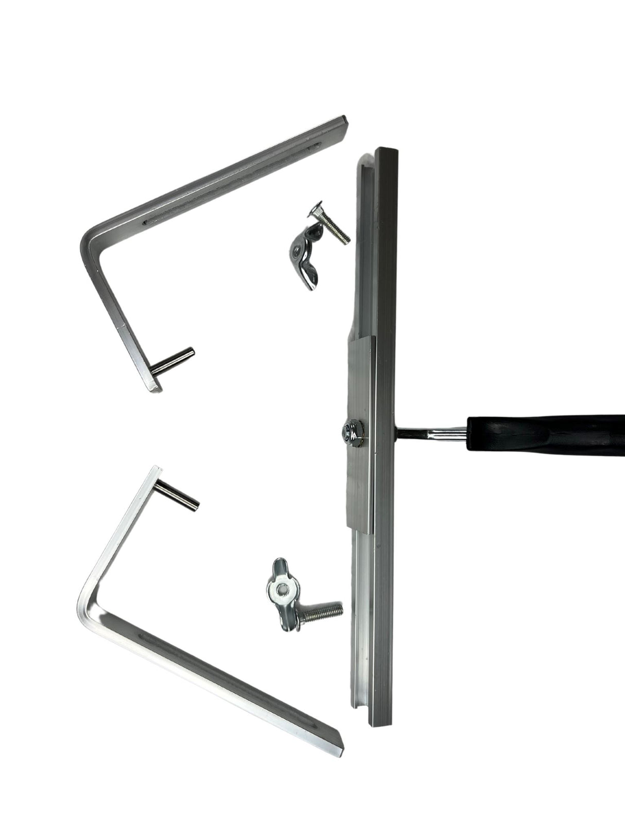 18”  adjustable roller frame