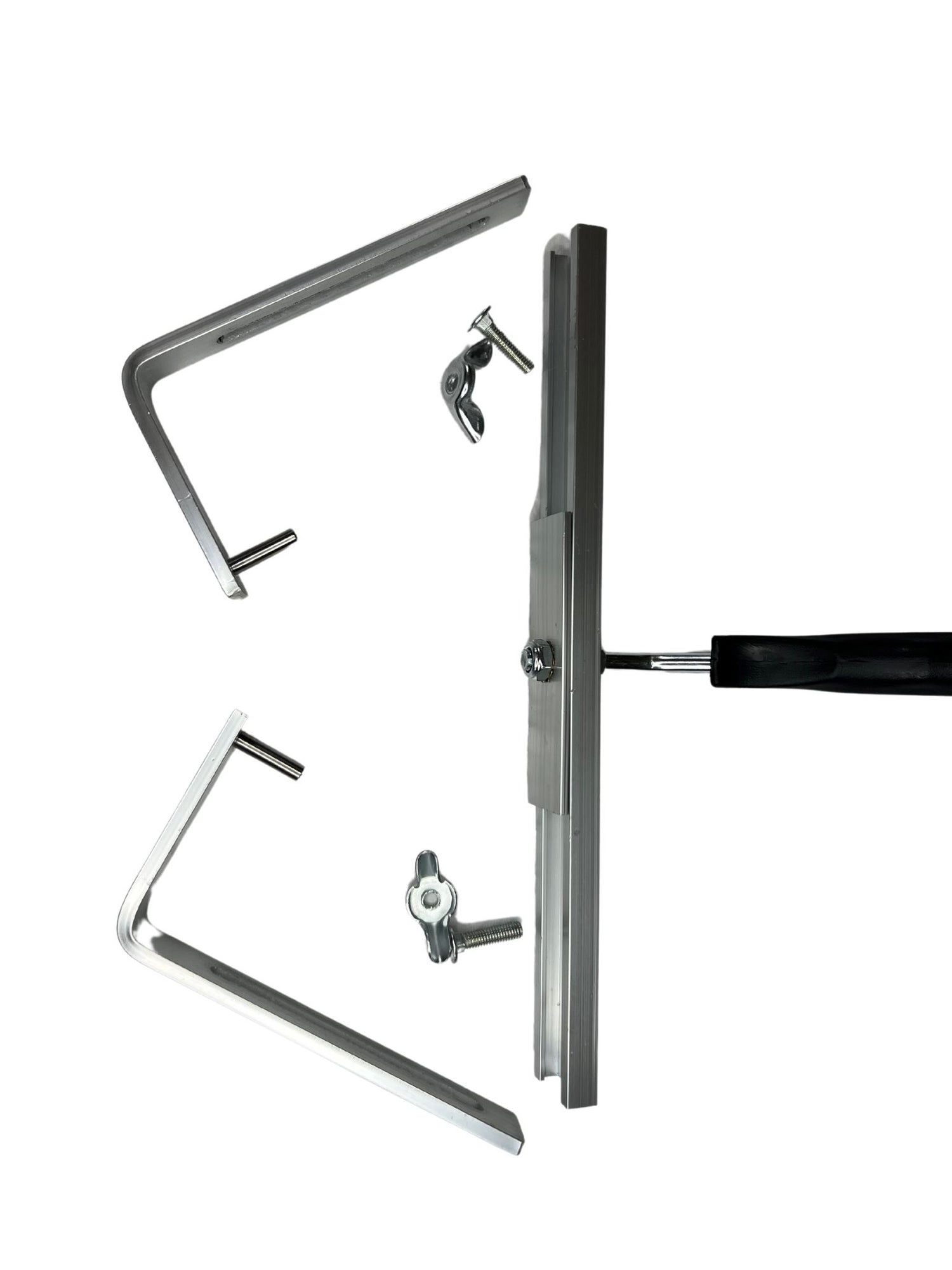 18”  adjustable roller frame
