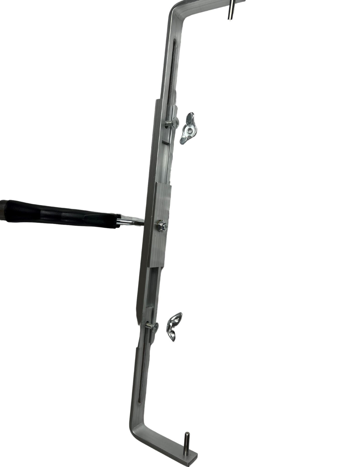 18”  adjustable roller frame