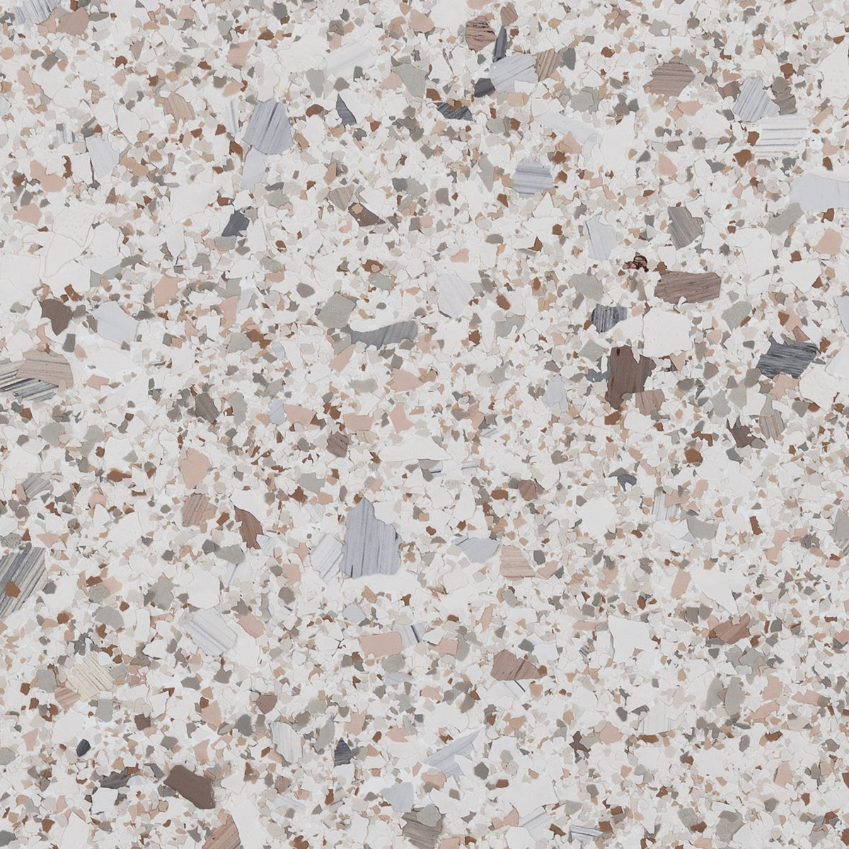 Hybrid Stone Flake - Coloredepoxies | Sandstone | FB-4108
