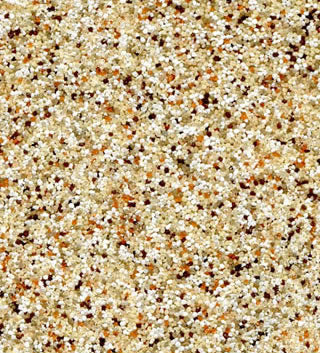 Quartz - Coloredepoxies