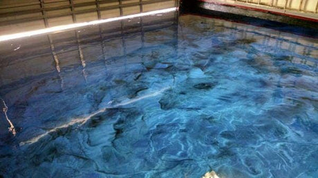 Epoxy Resin Flooring Solutions for Commercial Cannabis Facilities