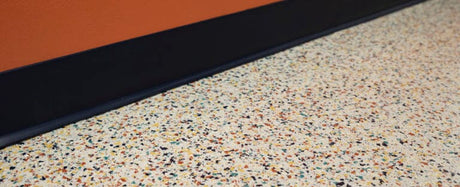 Decorative Flake Flooring System - 12 Features and Benefits -