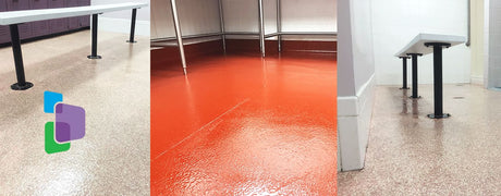 Decorative Flake Systems for Epoxy Resin Floors