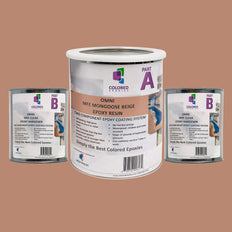 Colored Epoxy Resin Kits