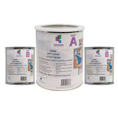 Clear Epoxy Resin Kits