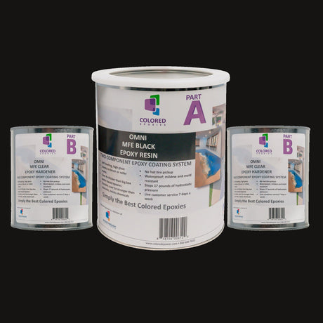 Colored Epoxy Resin Kits