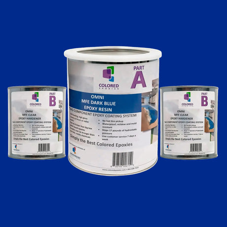 Colored Epoxy Resin Kits