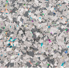 GLITTER ACCENT Most Popular Flakes (box) In stock same day shipping!