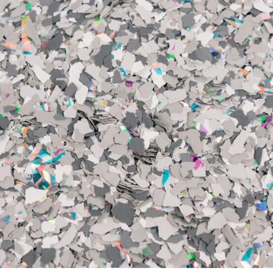 GLITTER ACCENT Most Popular Flakes (box) In stock same day shipping!