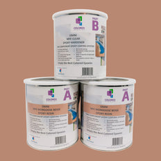 Colored Epoxy Resin Kits