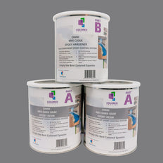Colored Epoxy Resin Kits