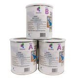 3 GALLON CLEAR EPOXY RESIN KIT