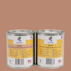 PP-80 Colored Polyaspartic