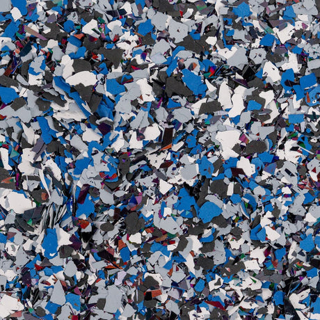GLITTER ACCENT Most Popular Flakes (box) In stock same day shipping!