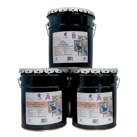 Colored Epoxy Resin Kits