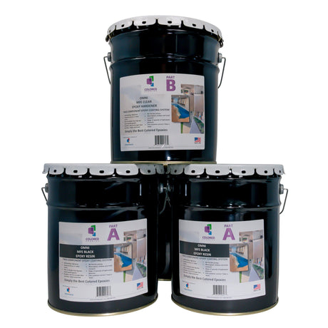 Colored Epoxy Resin Kits