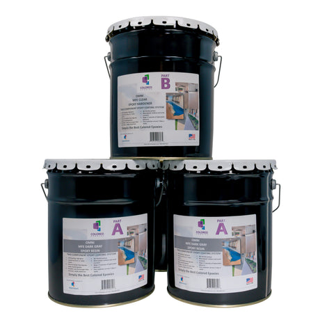 Colored Epoxy Resin Kits