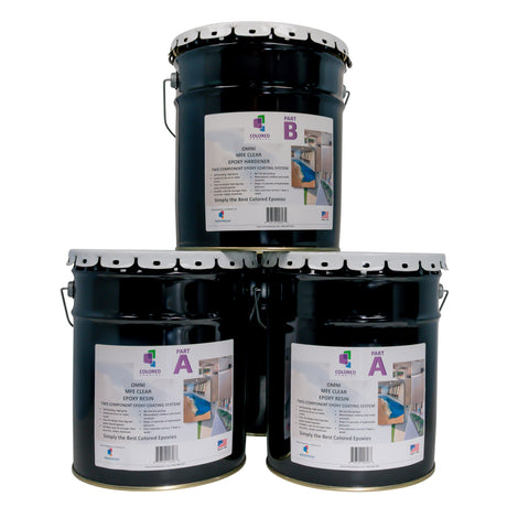 Clear Epoxy Resin Kits