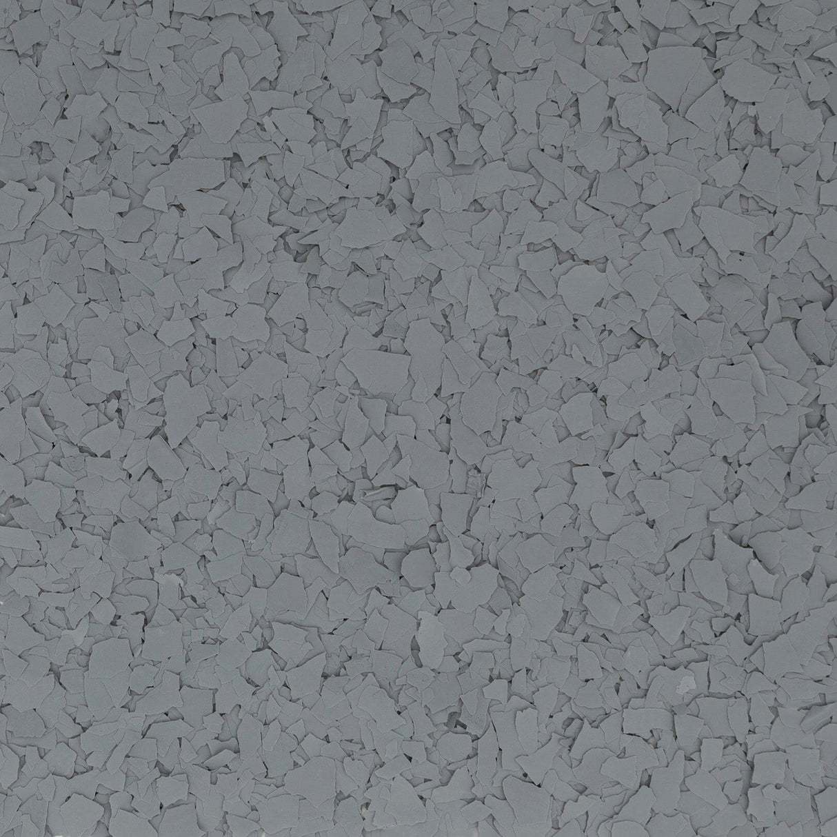 Solid Color Charcoal flake, 1/4 inch