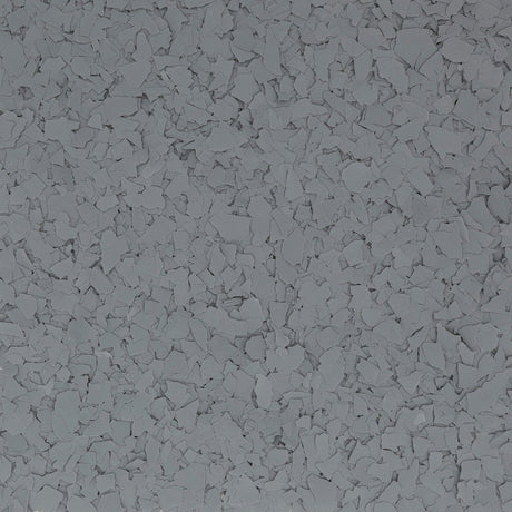 Solid Color Charcoal flake, 1/4 inch
