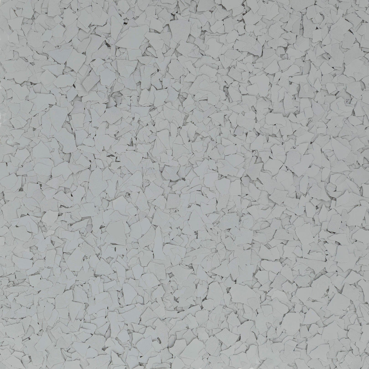 Solid Color Granite flake, 1/4 inch