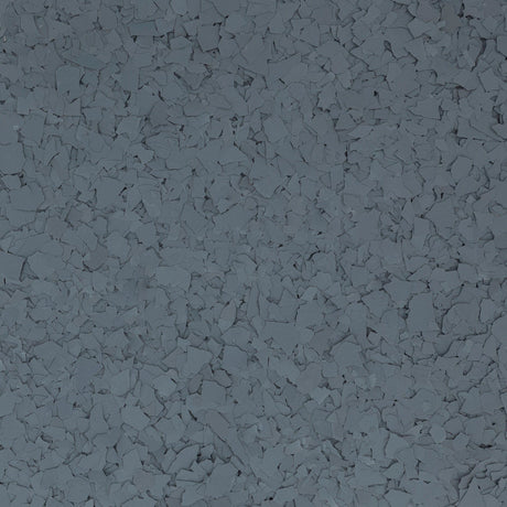 Solid Color Graphite flake, 1/4 inch