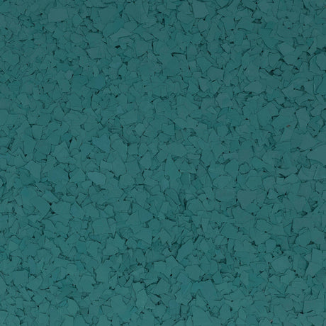 Solid Color Mint Green flake, 1/4 inch
