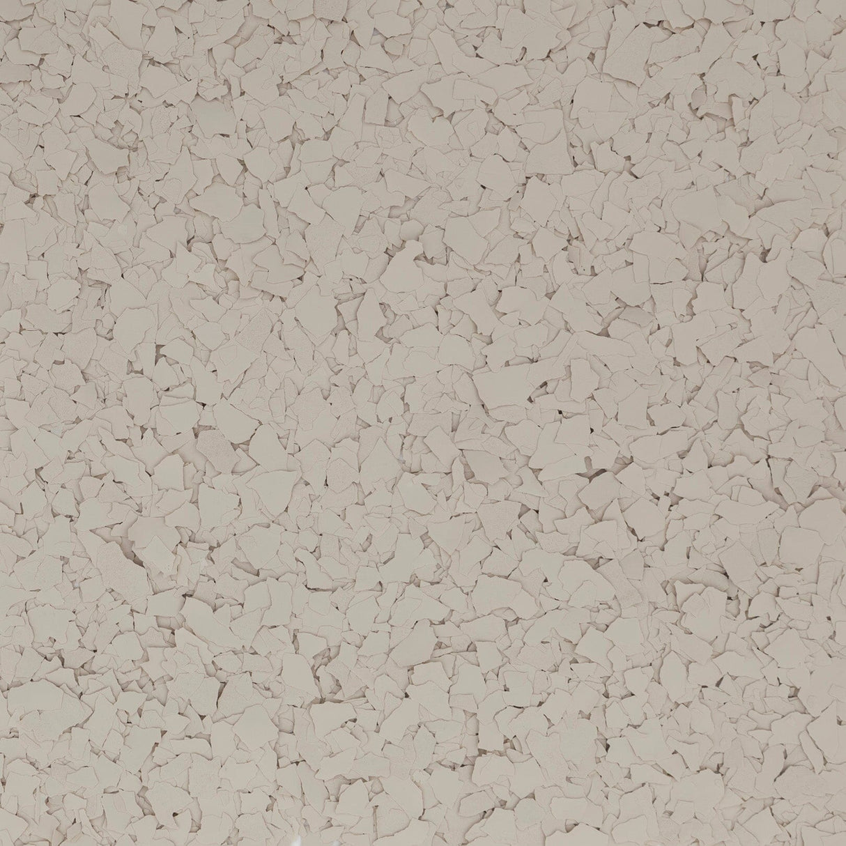 Solid Color Scone flake, 1/4 inch