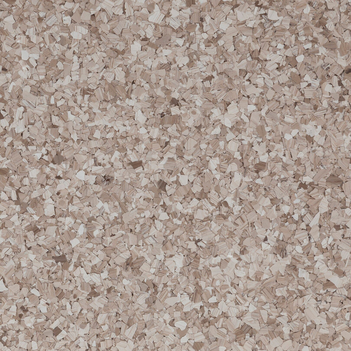 Stone Series Oahu Brown flake, 1/8 inch