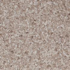 Varicolored Oahu Brown flake, 1/8 inch