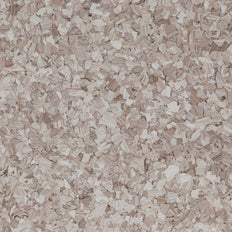 Varicolored Oahu Brown flake, 1/4 inch