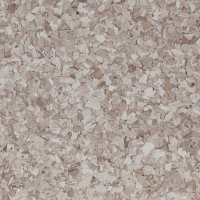 Varicolored Oahu Brown flake, 1/4 inch