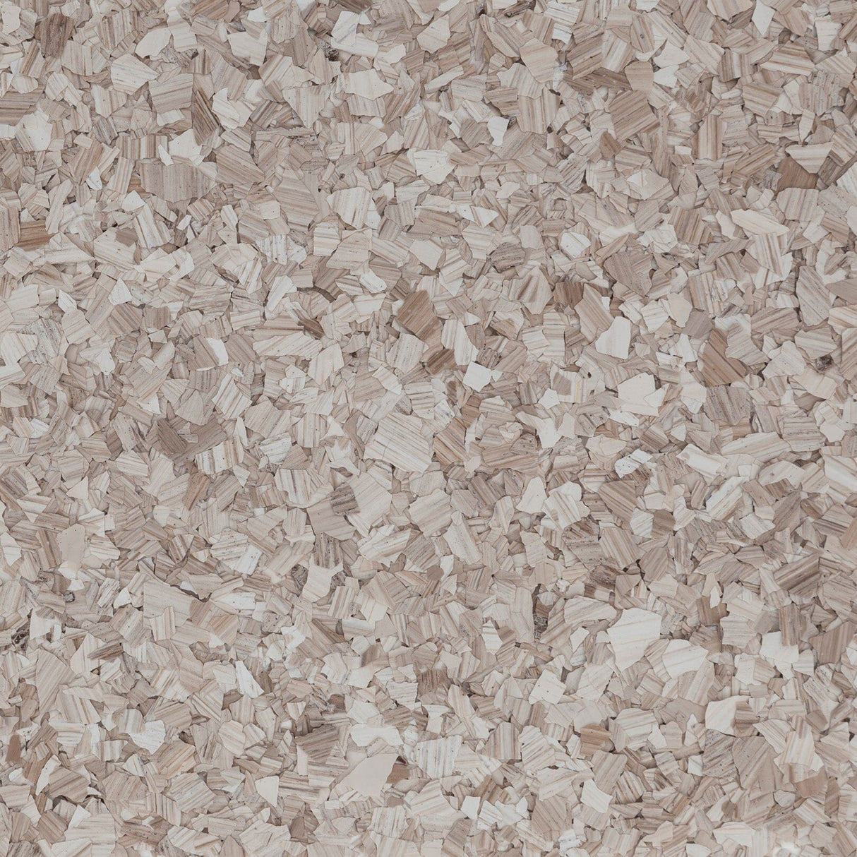 Stone Series Oahu Brown flake, 1/4 inch