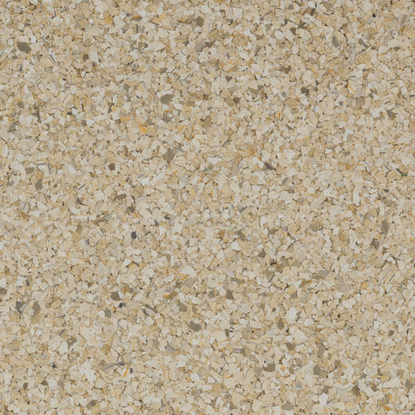Varicolored Ewa Green flake, 1/16 inch
