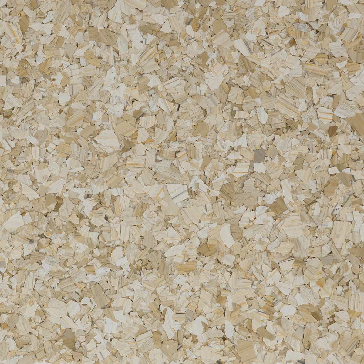 Stone Series Ewa Green flake, 1/4 inch