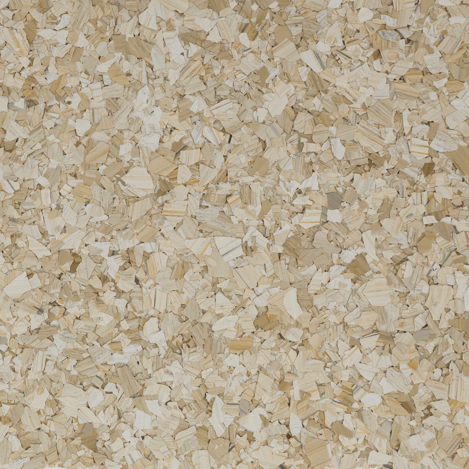 Stone Series Ewa Green flake, 1/4 inch