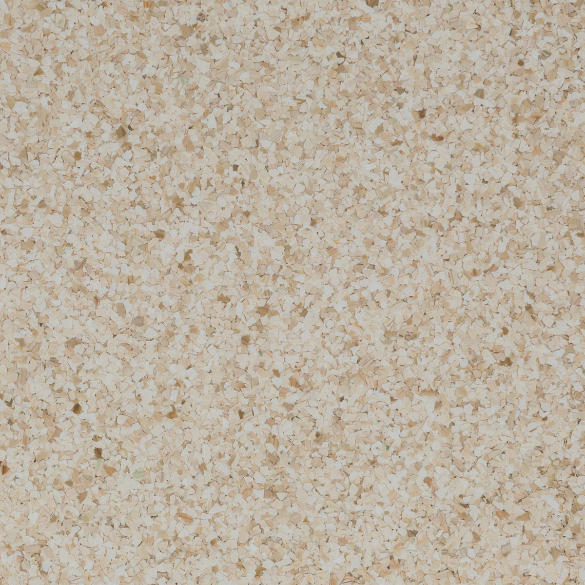 Stone Series Kona Beige flake, 1/16 inch