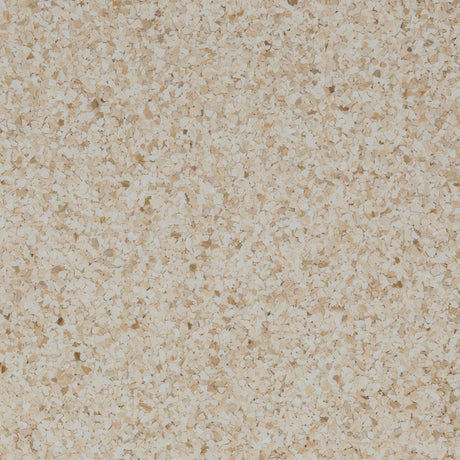 Varicolored Kona Beige flake, 1/16 inch