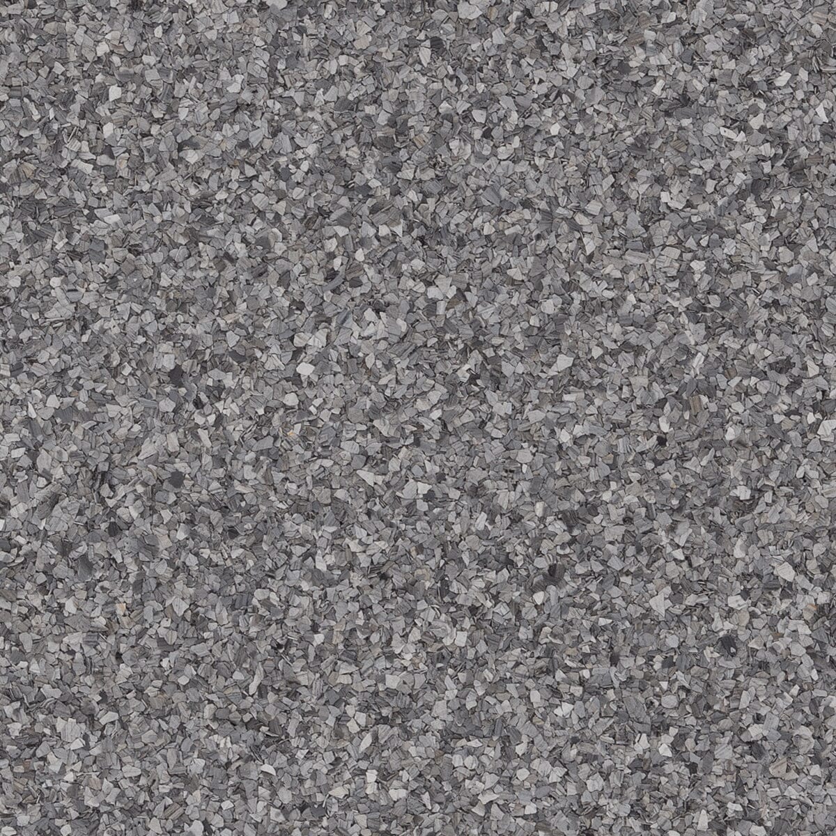 Varicolored Lanai Gray flake, 1/16 inch