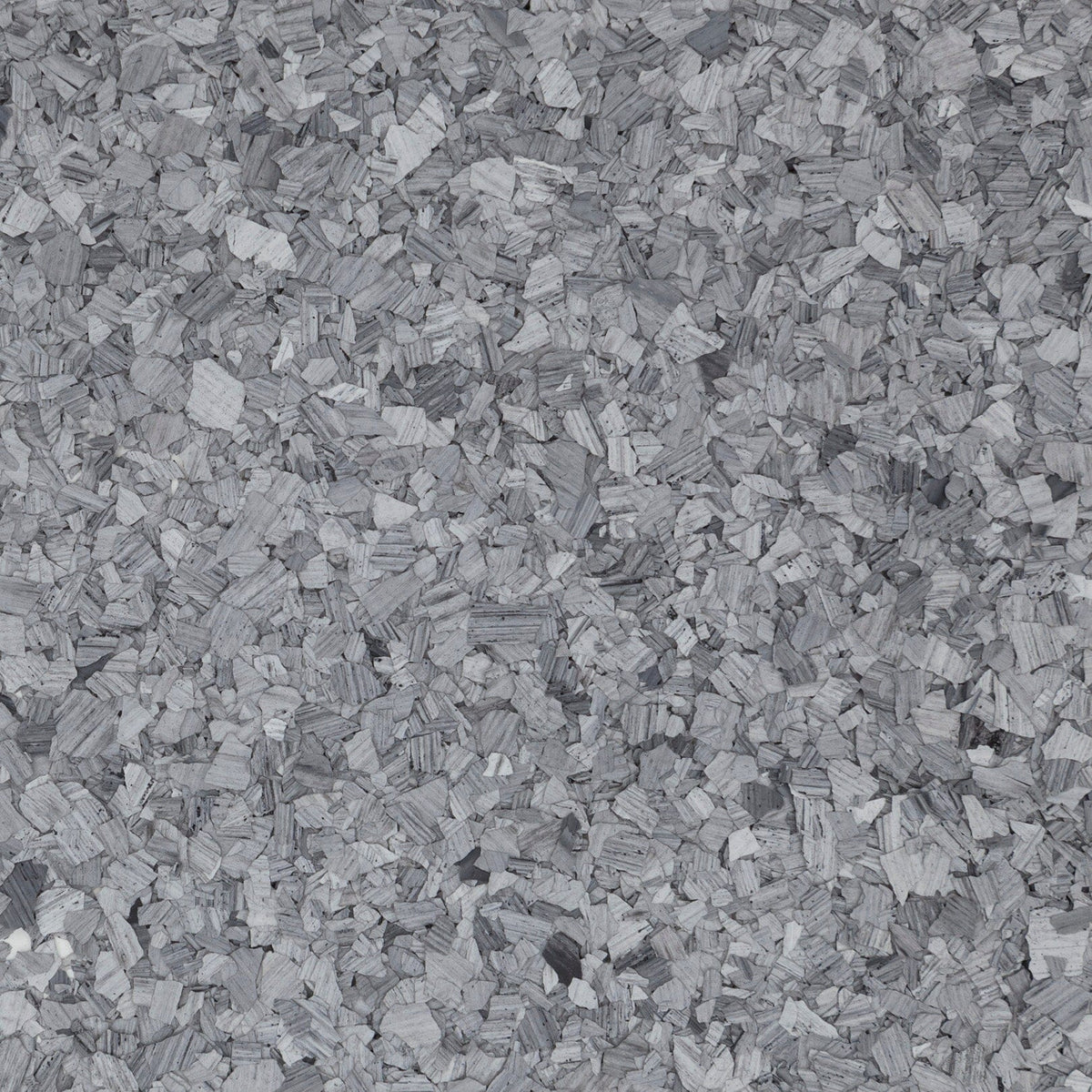 Stone Series Lanai Gray flake, 1/4 inch