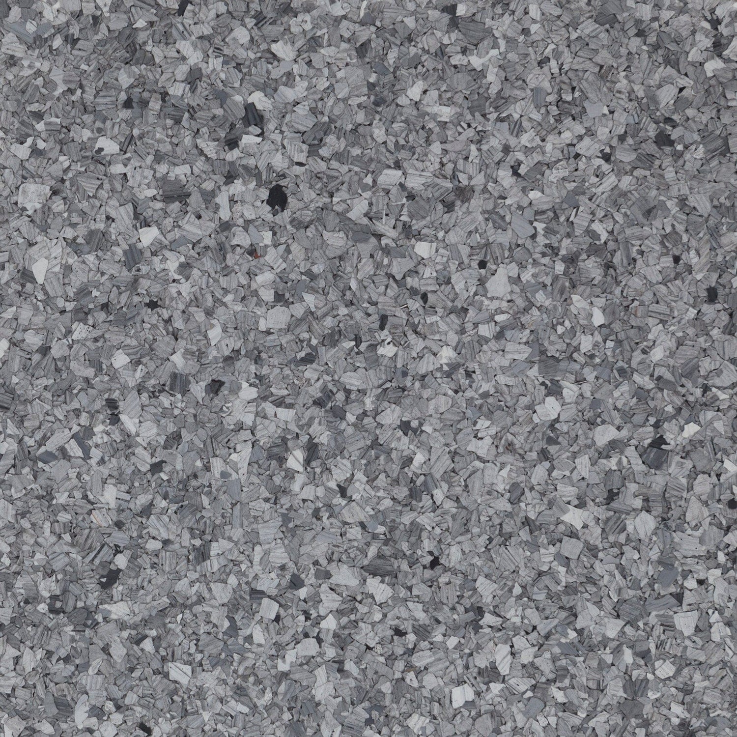 Stone Series Lanai Gray flake, 1/8 inch