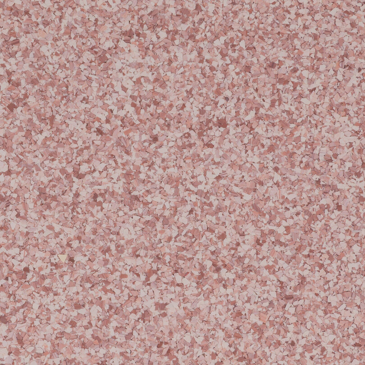 Stone Series Aloha Rose flake, 1/16 inch